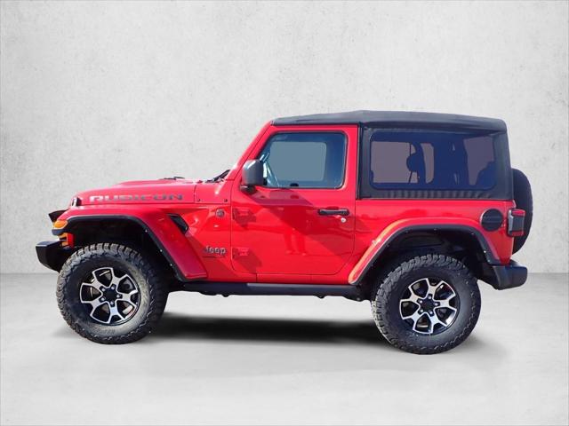 2022 Jeep Wrangler Rubicon 4x4 2022 Jeep Wrangler Rubicon 4x4