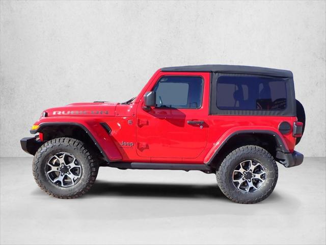 2022 Jeep Wrangler Rubicon 4x4 2022 Jeep Wrangler Rubicon 4x4