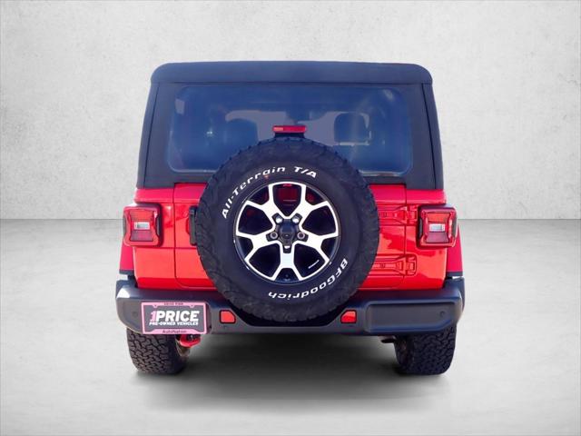 2022 Jeep Wrangler Rubicon 4x4 2022 Jeep Wrangler Rubicon 4x4