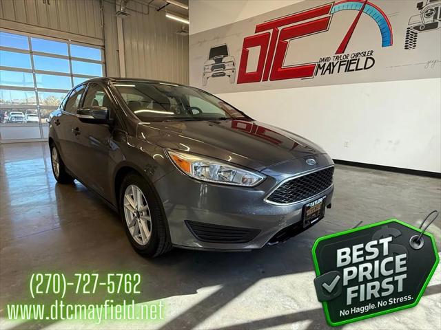 2017 Ford Focus SE 2017 Ford Focus SE