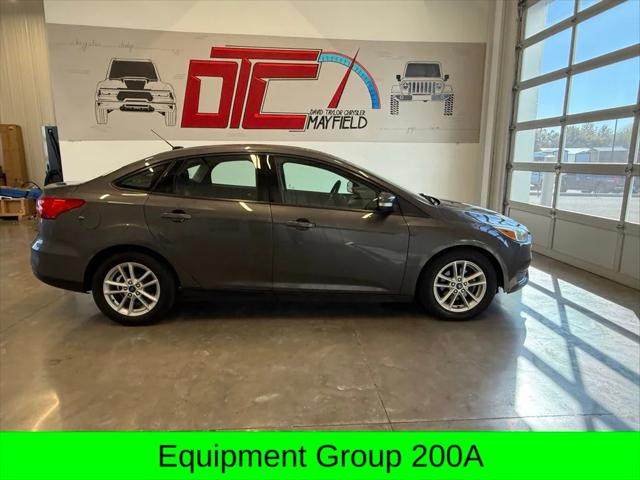 2017 Ford Focus SE 2017 Ford Focus SE