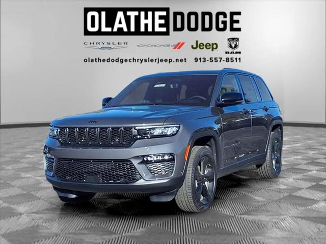 2025 Jeep Grand Cherokee GRAND CHEROKEE LIMITED 4X4 2025 Jeep Grand Cherokee GRAND CHEROKEE LIMITED 4X4