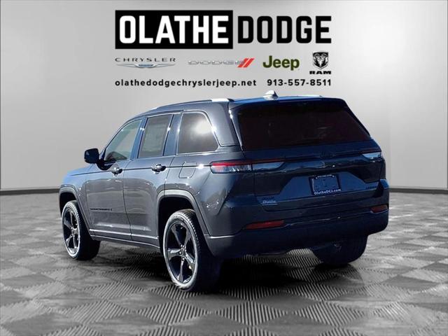 2025 Jeep Grand Cherokee GRAND CHEROKEE LIMITED 4X4 2025 Jeep Grand Cherokee GRAND CHEROKEE LIMITED 4X4
