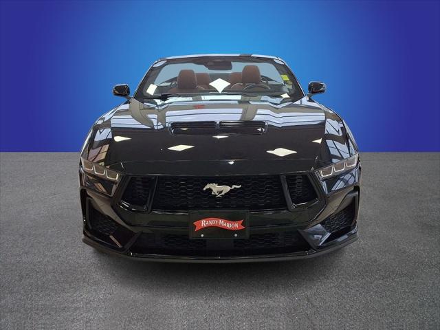 2024 Ford Mustang GT Premium Convertible