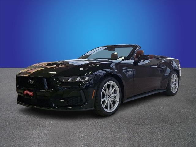 2024 Ford Mustang GT Premium Convertible