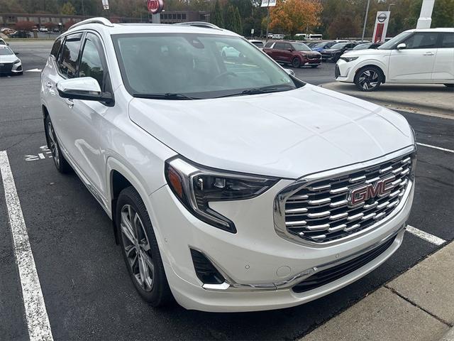 2020 GMC Terrain AWD Denali 2020 GMC Terrain AWD Denali