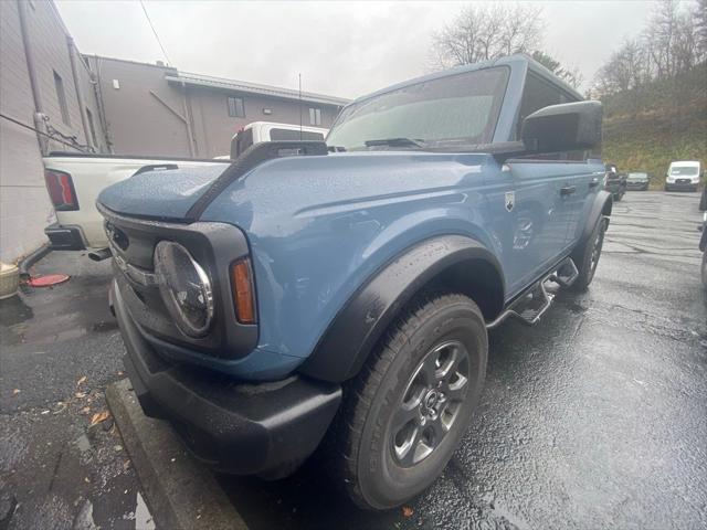 2024 Ford Bronco Big Bend 2024 Ford Bronco Big Bend