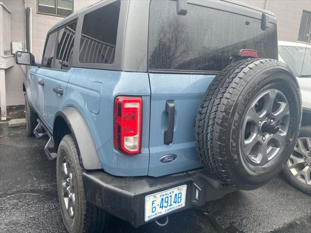 2024 Ford Bronco Big Bend 2024 Ford Bronco Big Bend