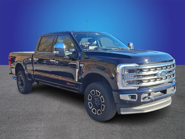 2024 Ford F-250 Platinum
