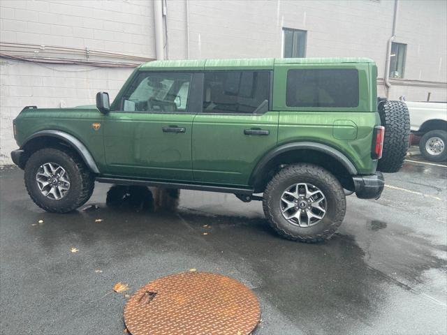 2025 Ford Bronco Badlands 2025 Ford Bronco Badlands