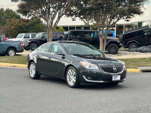 2015 Buick Regal Turbo Premium II 2015 Buick Regal Turbo Premium II