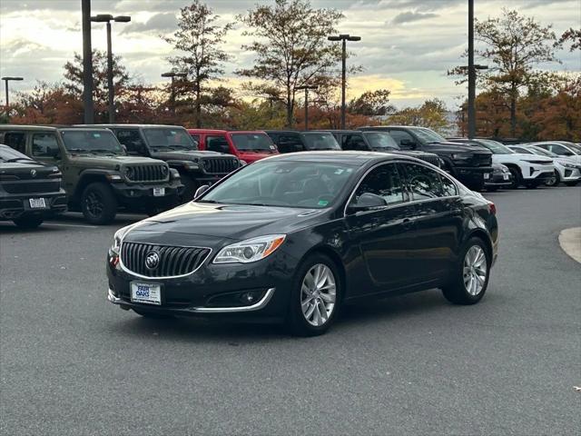 2015 Buick Regal Turbo Premium II 2015 Buick Regal Turbo Premium II