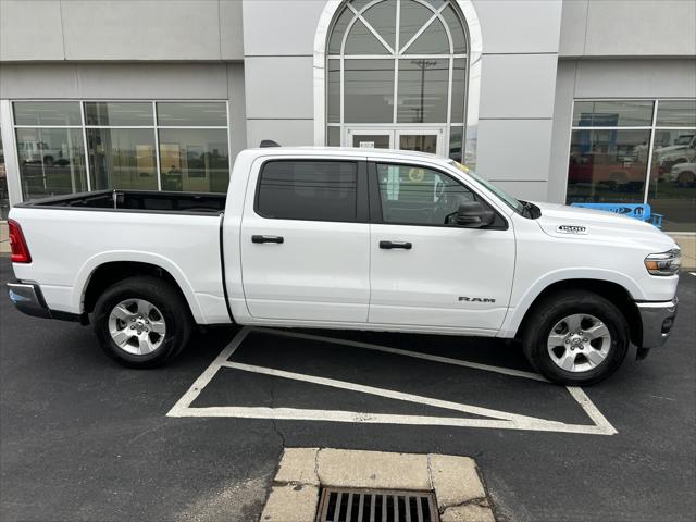 2025 RAM 1500 Big Horn Crew Cab 4x4 57 Box 2025 RAM 1500 Big Horn Crew Cab 4x4 57 Box