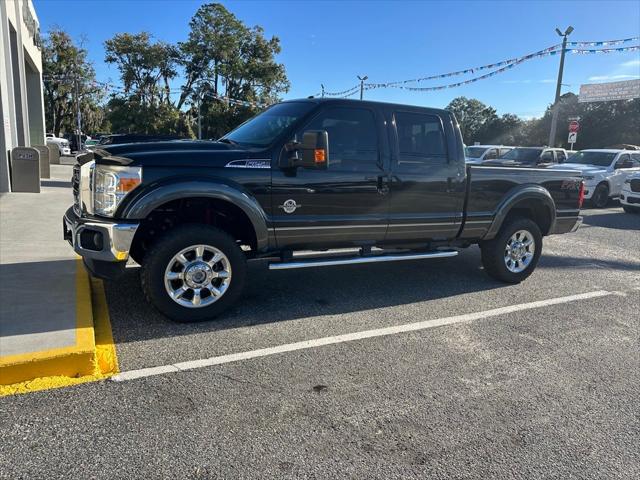 2015 Ford F-250 LARIAT 2015 Ford F-250 LARIAT
