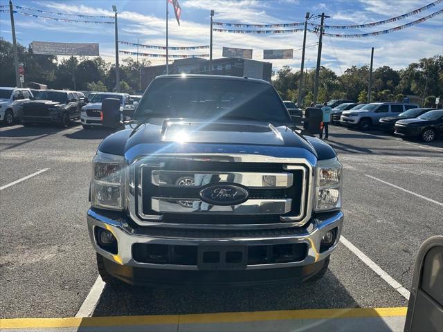 2015 Ford F-250 LARIAT 2015 Ford F-250 LARIAT