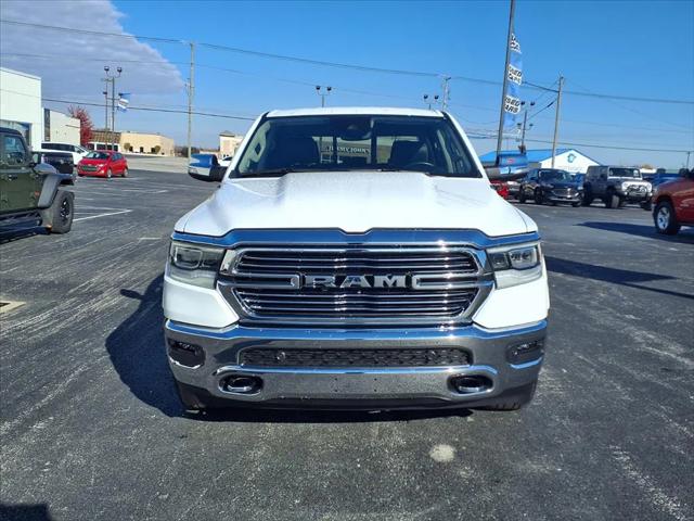 2022 RAM 1500 Laramie Crew Cab 4x4 57 Box 2022 RAM 1500 Laramie Crew Cab 4x4 57 Box