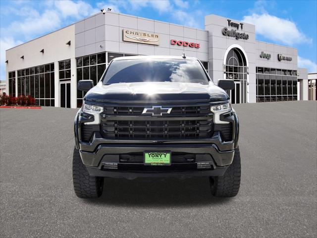 2024 Chevrolet Silverado 1500 4WD Crew Cab Short Bed RST 2024 Chevrolet Silverado 1500 4WD Crew Cab Short Bed RST