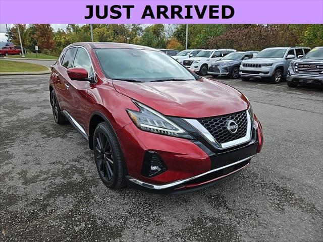 2024 Nissan Murano SL FWD 2024 Nissan Murano SL FWD