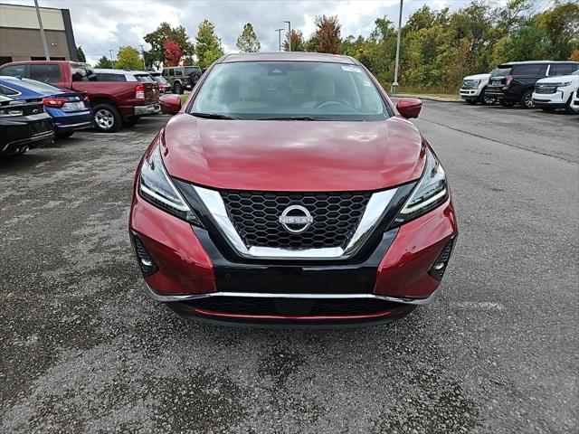 2024 Nissan Murano SL FWD 2024 Nissan Murano SL FWD