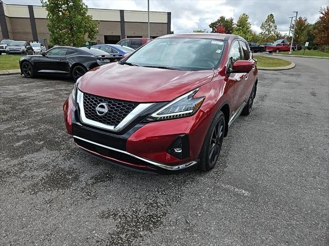 2024 Nissan Murano SL FWD 2024 Nissan Murano SL FWD
