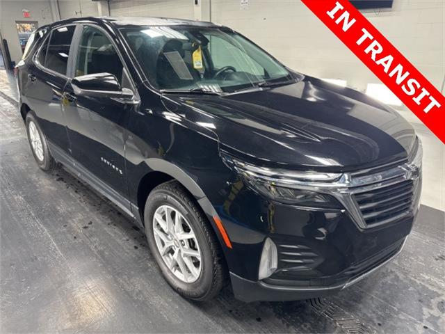 2023 Chevrolet Equinox FWD LT 2023 Chevrolet Equinox FWD LT