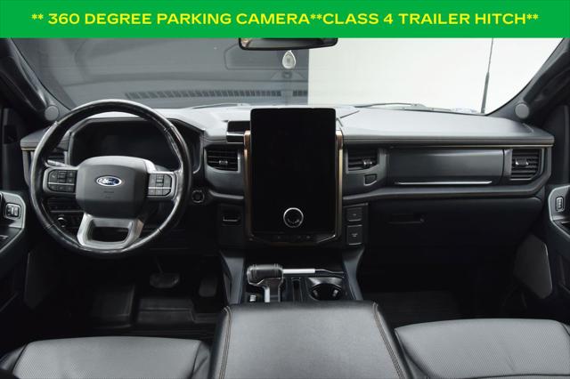 2022 Ford F-150 Lightning Lariat