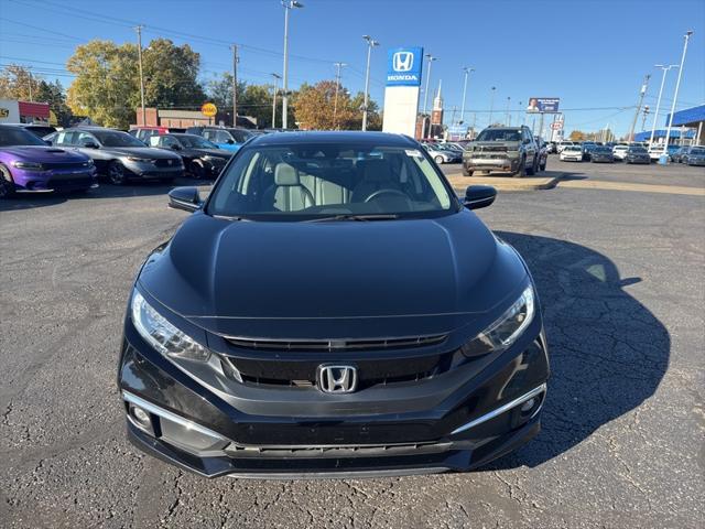 2019 Honda Civic Touring 2019 Honda Civic Touring