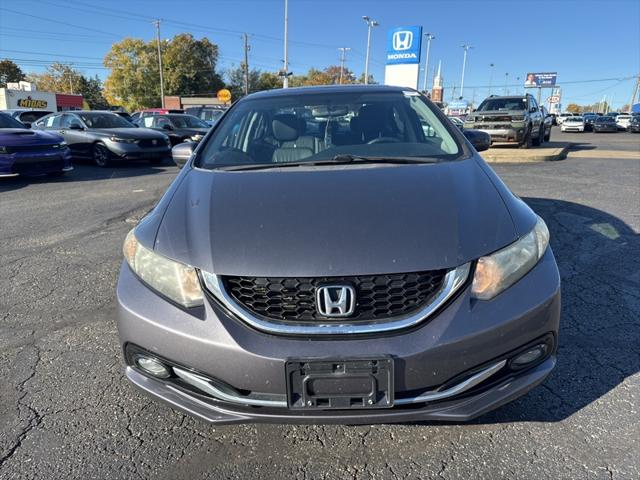 2015 Honda Civic EX-L 2015 Honda Civic EX-L