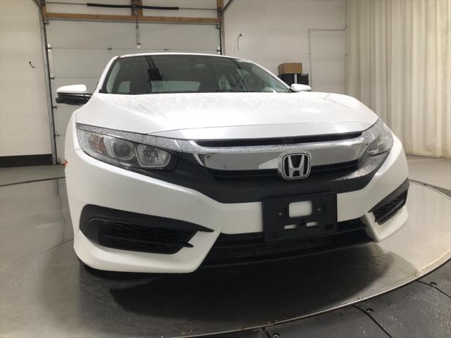 2017 Honda Civic EX 2017 Honda Civic EX