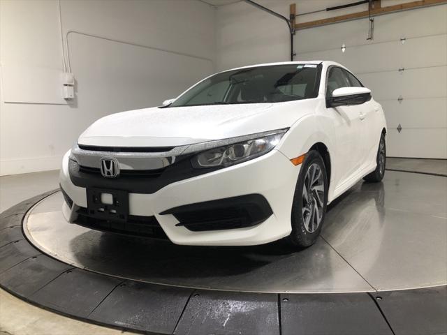 2017 Honda Civic EX 2017 Honda Civic EX