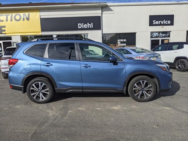 2019 Subaru Forester Limited