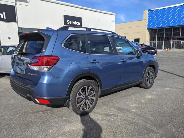 2019 Subaru Forester Limited