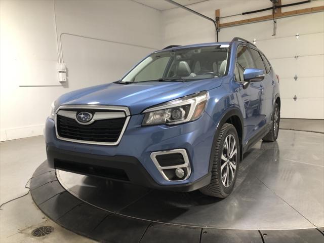2019 Subaru Forester Limited 2019 Subaru Forester Limited