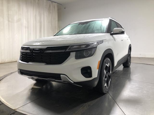 2024 Kia Seltos EX 2024 Kia Seltos EX