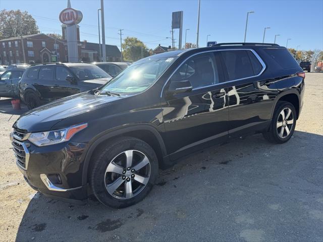 2019 Chevrolet Traverse 3LT 2019 Chevrolet Traverse 3LT