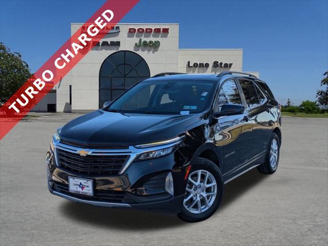 2022 Chevrolet Equinox FWD LT 2022 Chevrolet Equinox FWD LT