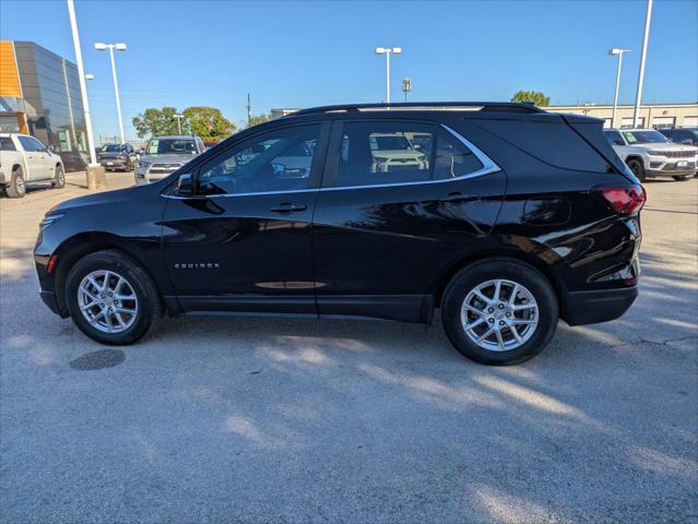 2022 Chevrolet Equinox FWD LT 2022 Chevrolet Equinox FWD LT