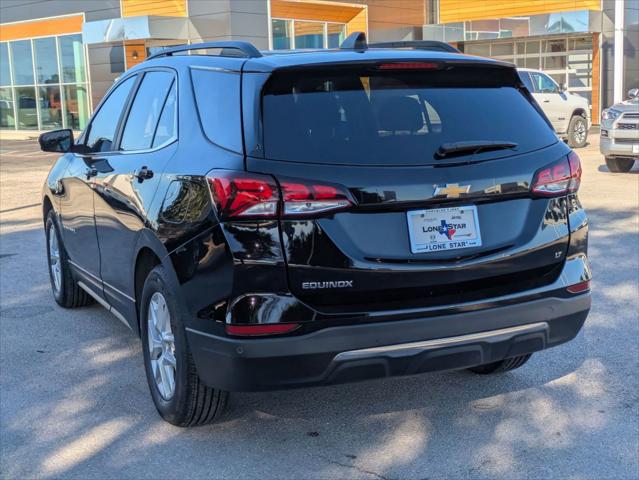 2022 Chevrolet Equinox FWD LT 2022 Chevrolet Equinox FWD LT