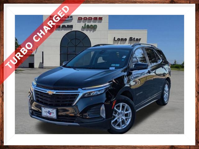 2022 Chevrolet Equinox FWD LT 2022 Chevrolet Equinox FWD LT