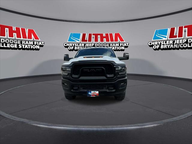 2024 RAM 2500 Power Wagon Rebel Crew Cab 4x4 64 Box