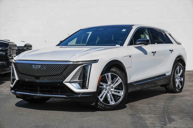 2024 Cadillac LYRIQ Tech w/1SA