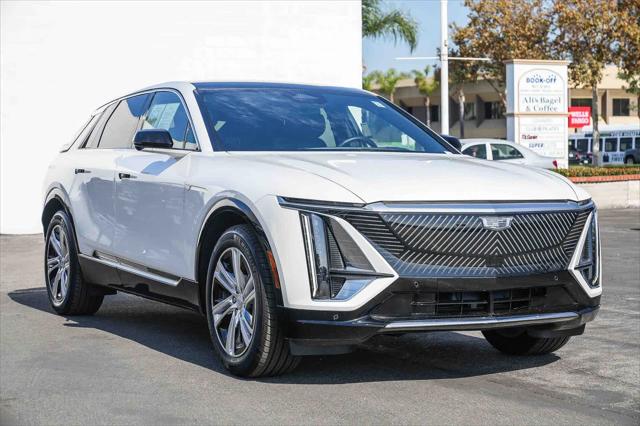 2024 Cadillac LYRIQ Tech w/1SA