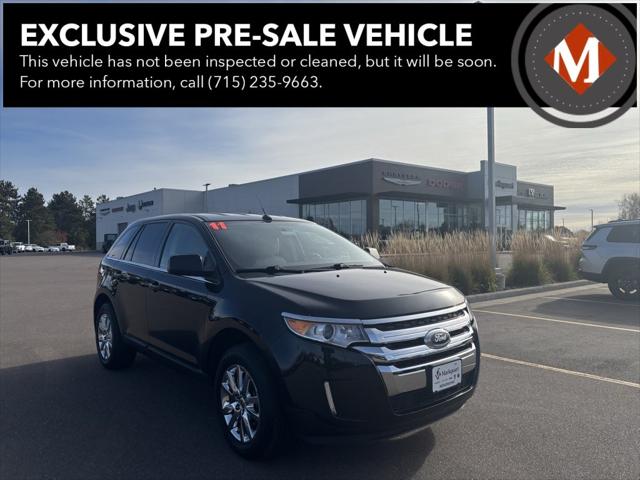 2011 Ford Edge Limited 2011 Ford Edge Limited