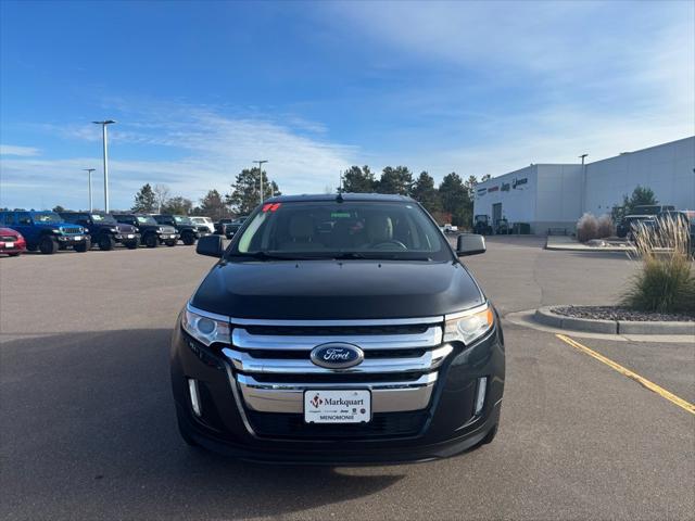 2011 Ford Edge Limited 2011 Ford Edge Limited
