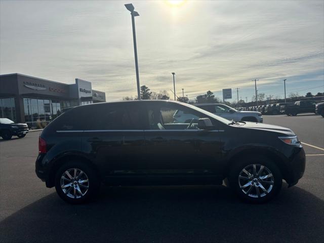 2011 Ford Edge Limited 2011 Ford Edge Limited