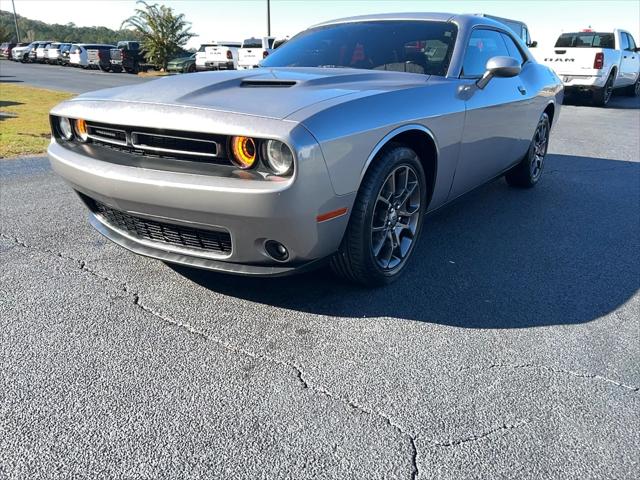 2018 Dodge Challenger GT AWD 2018 Dodge Challenger GT AWD