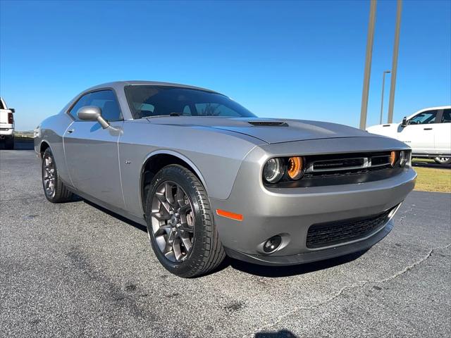 2018 Dodge Challenger GT AWD 2018 Dodge Challenger GT AWD