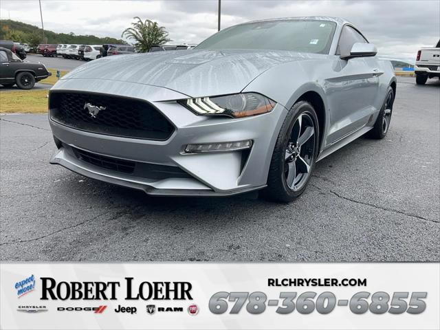 2023 Ford Mustang EcoBoost Fastback 2023 Ford Mustang EcoBoost Fastback