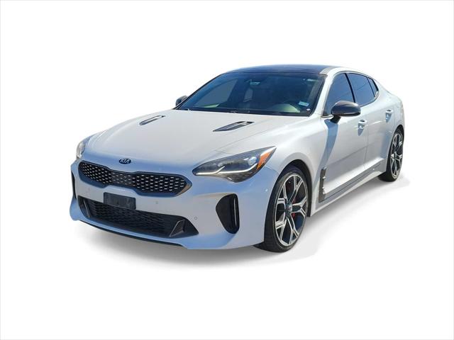 2020 Kia Stinger GT1 2020 Kia Stinger GT1