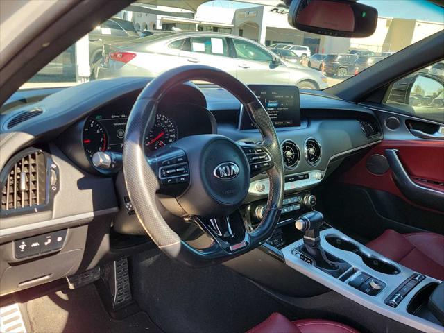 2020 Kia Stinger GT1 2020 Kia Stinger GT1